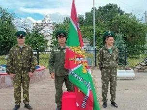 День пограничника